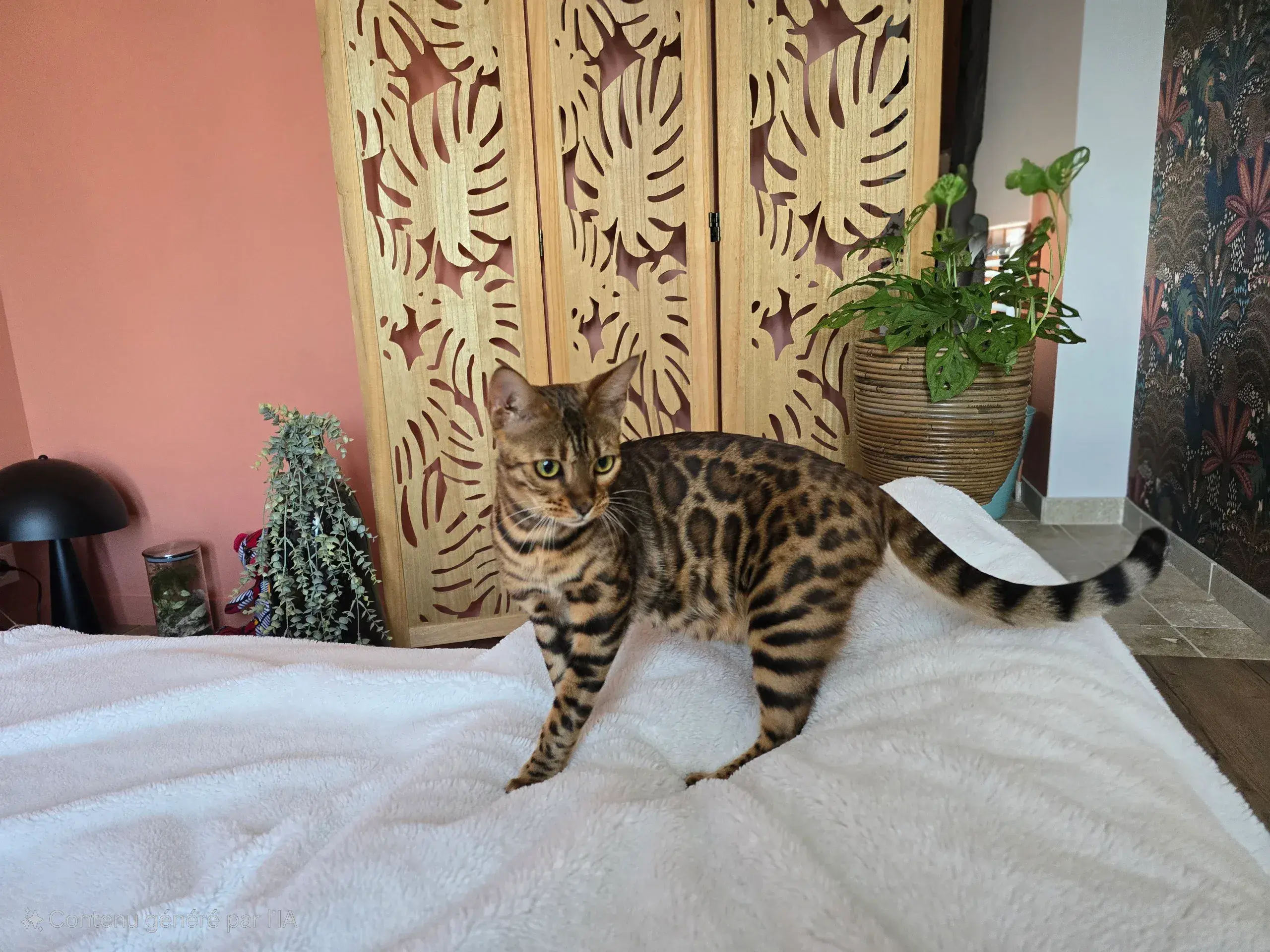 PRESTIGE BENGAL Abby